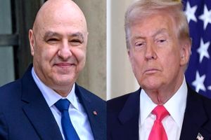 کاخ سفید از رئیس‌جمهور لبنان برای دیدار با ترامپ رسما دعوت کرد