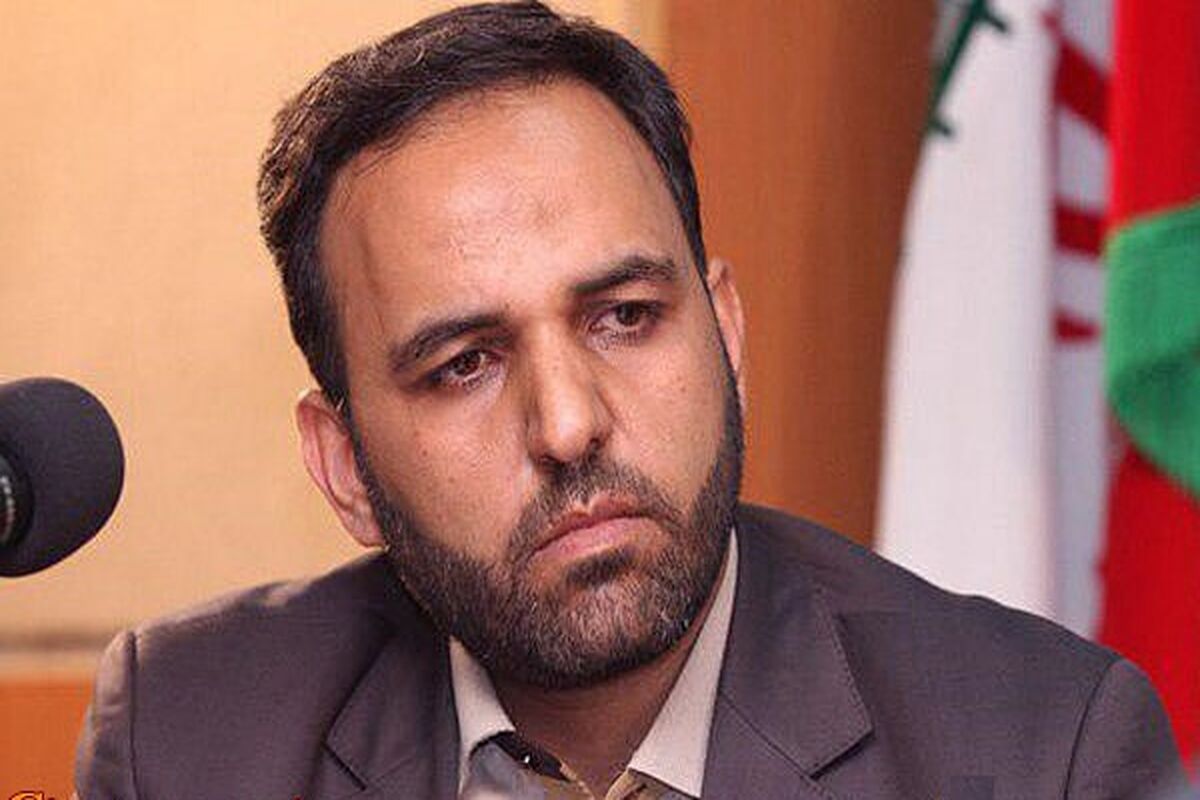 مهدی پور معاون جدید مطبوعاتی