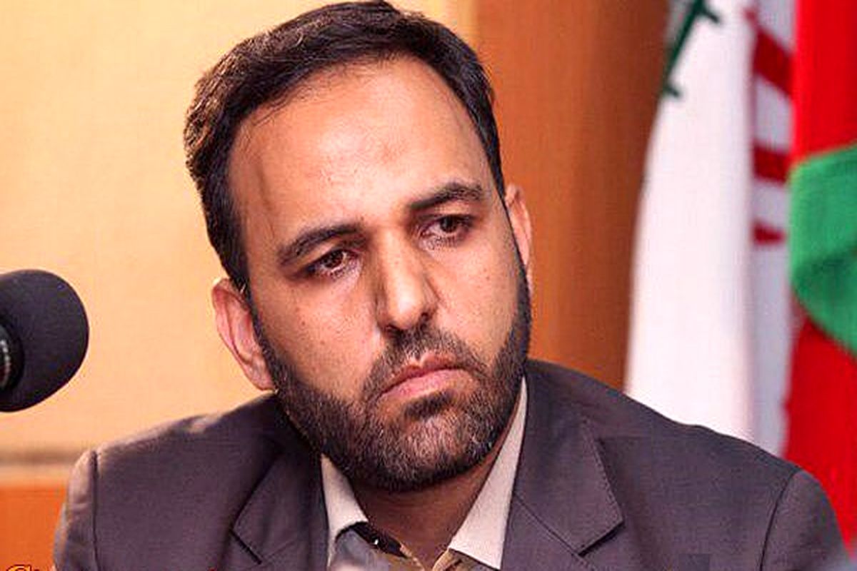 مهدی پور معاون جدید مطبوعاتی