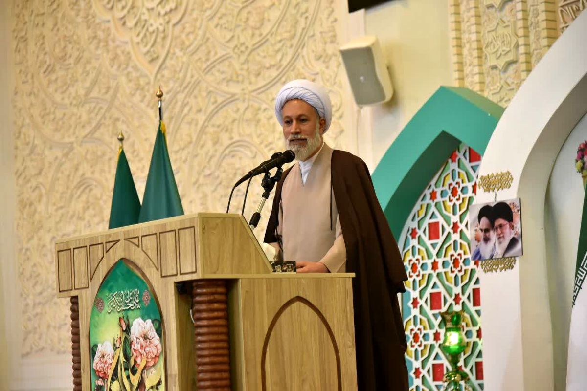 امام جمعه شیراز