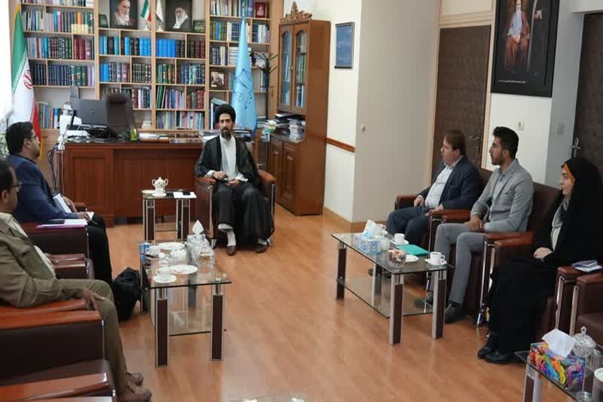 رئیس دادگستری کردستان