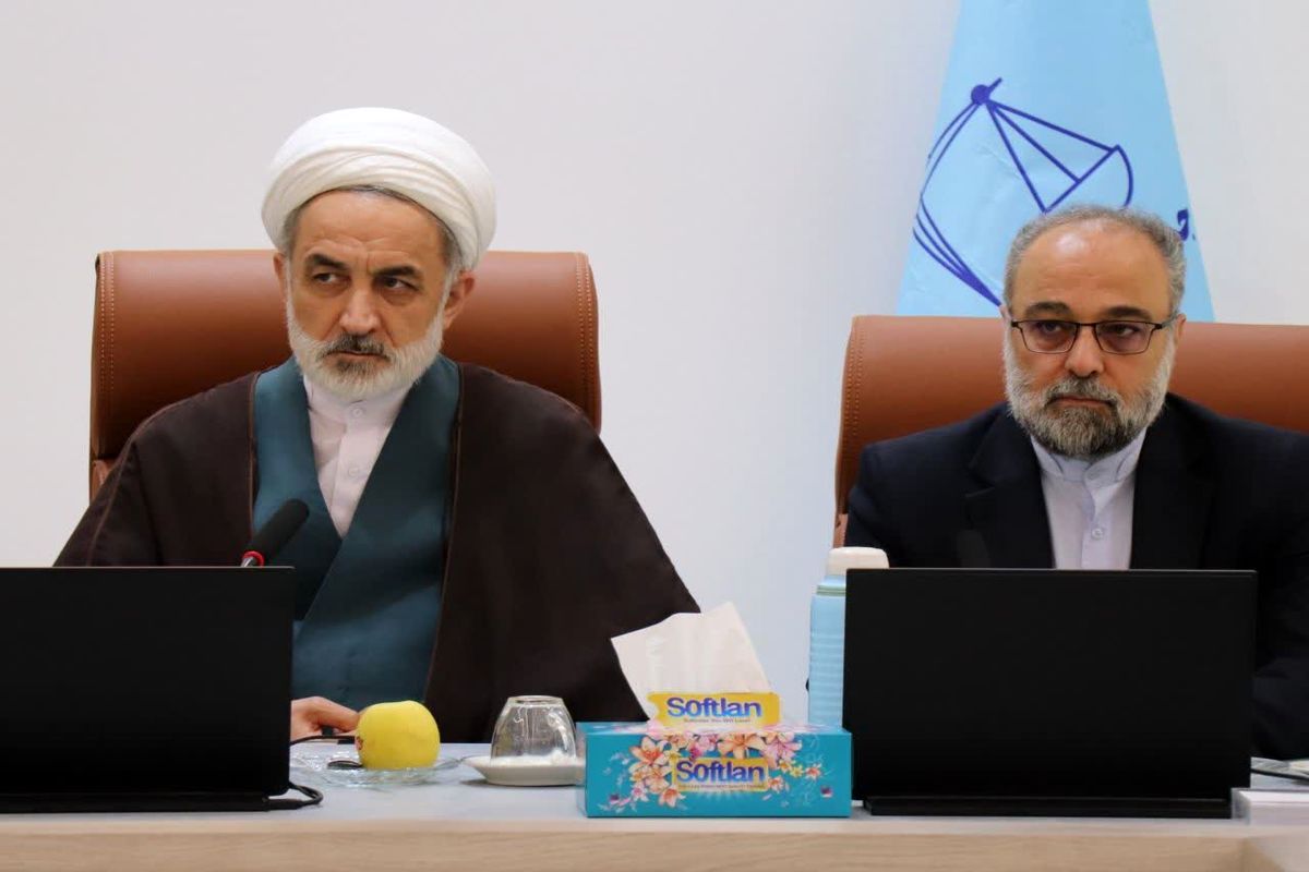 رئیس کل دادگستری استان اردبیل  