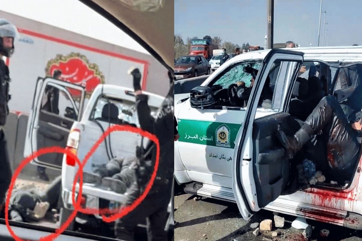 اغتشاشات البرز