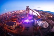 قیمت برق و گاز صنایع کشور در برخی ماه‌ها بالاتر از نرخ جهانی است/ مصرف برق فولاد مبارکه پایین‌تر از میانگین جهانی