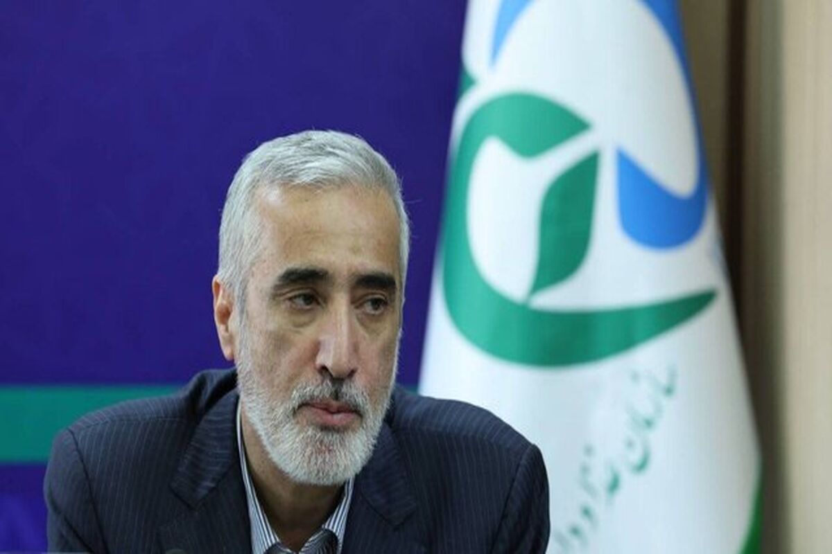 رئیس سازمان غذا و دارو