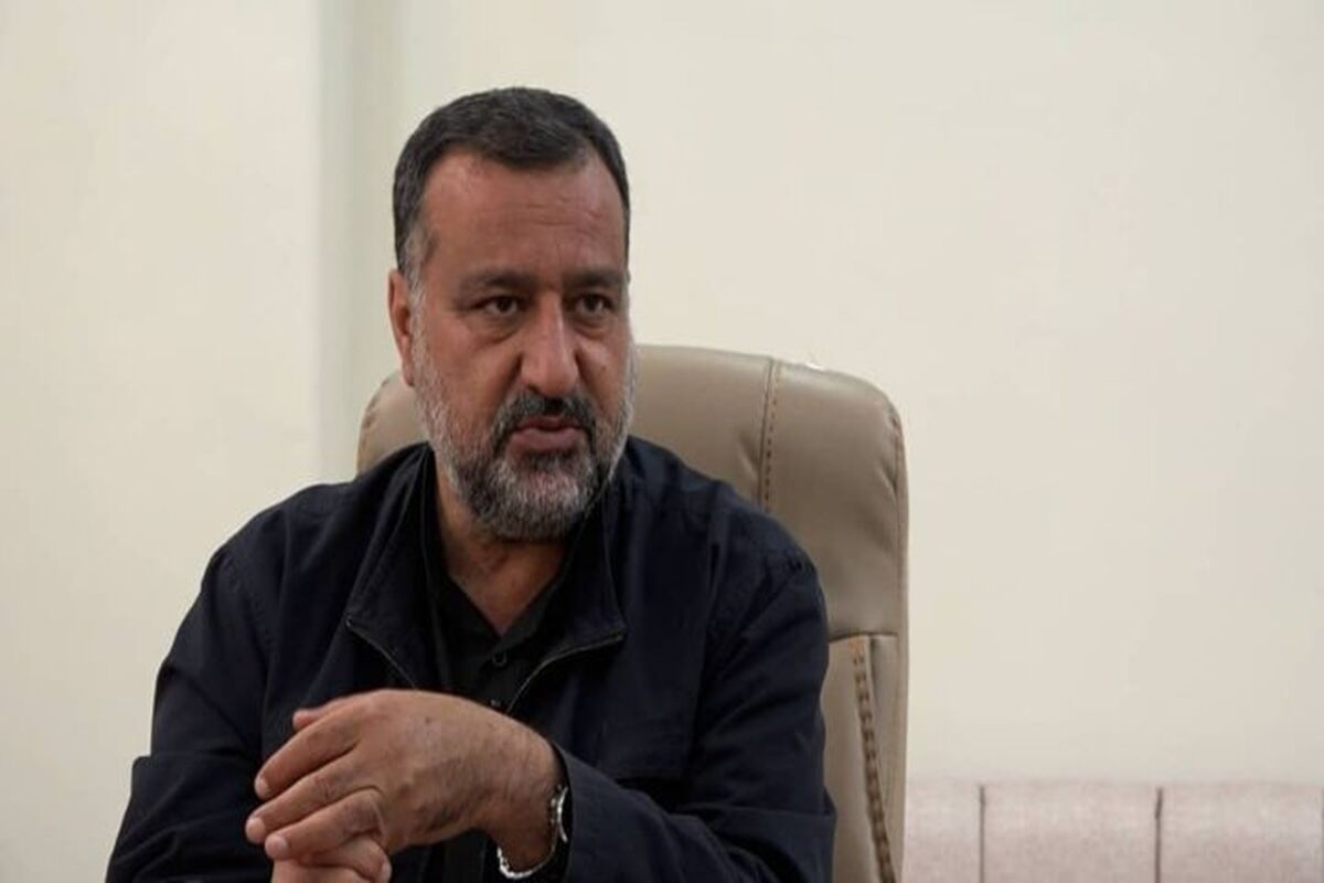 سردار سیدرضی موسوی