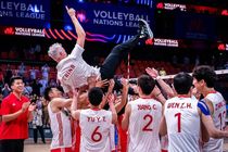 لهستان مقابل ژاپن در لیگ ملت‌های والیبال به پیروزی رسید