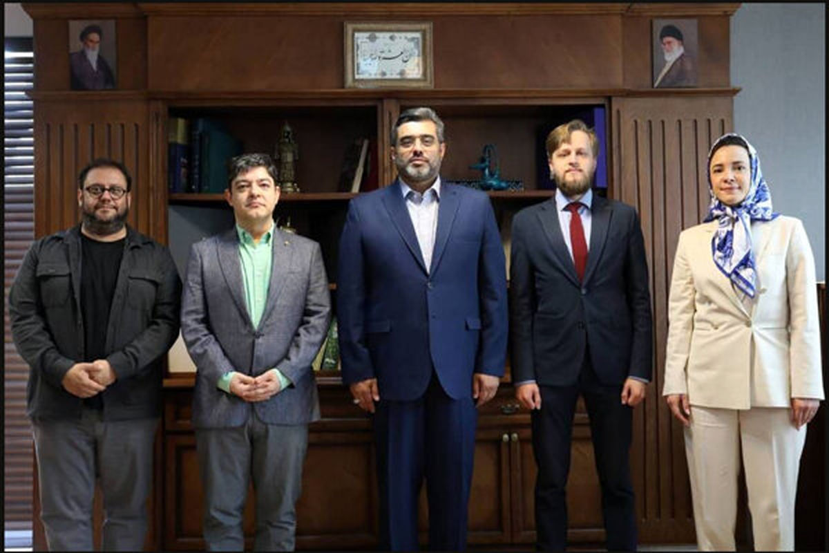 همکاری‌های فرهنگی هنری روسیه و ایران گسترش می‌یابد