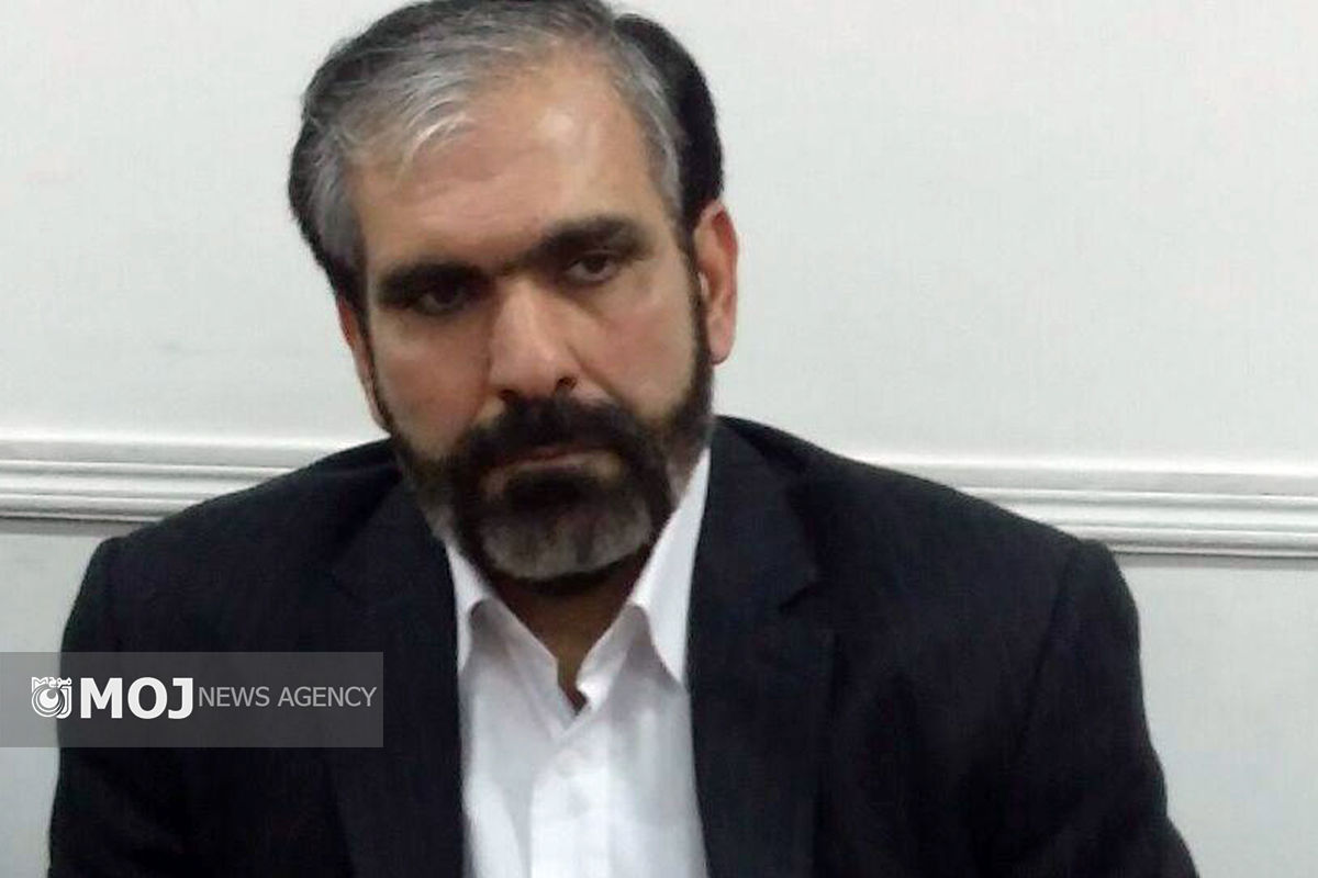 محمد حسین احمدی