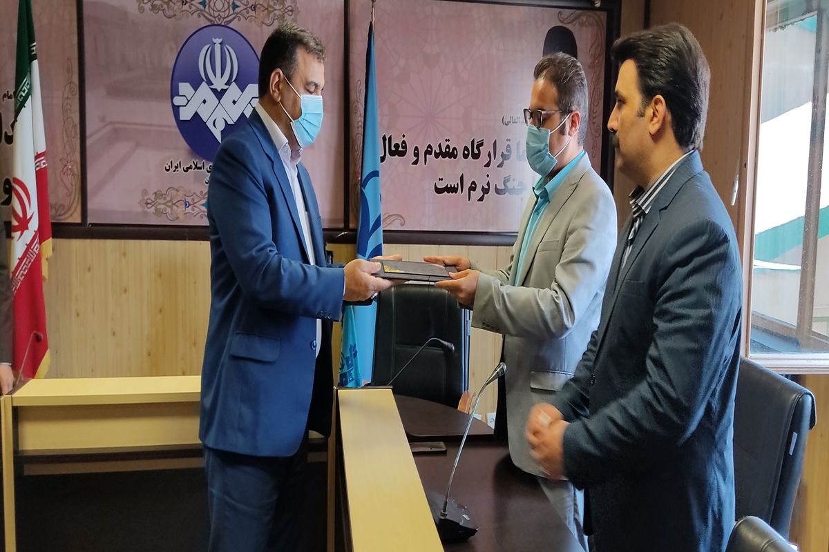 تجلیل از پژوهشگران 