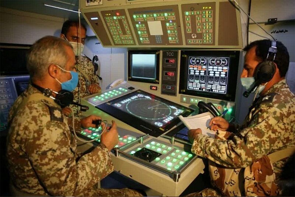 رزمایش مدافعان آسمان ولایت ۹۹