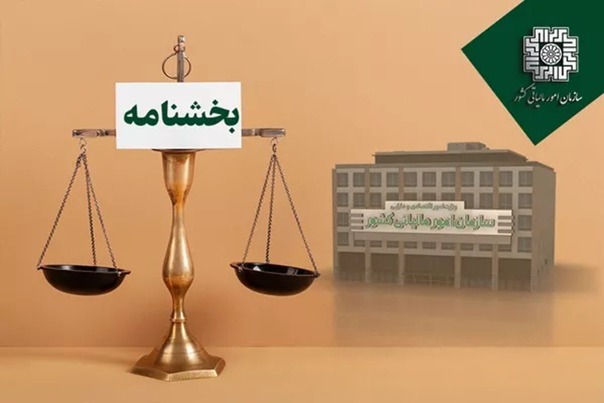 بخشش مالیاتی