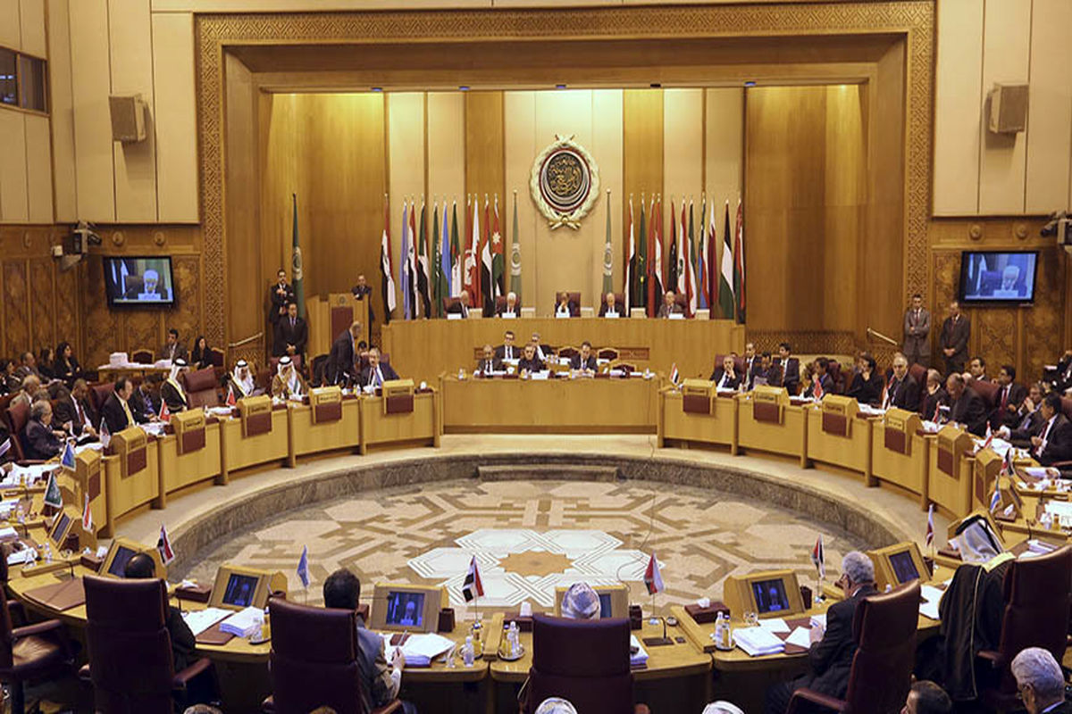 پارلمان عربی