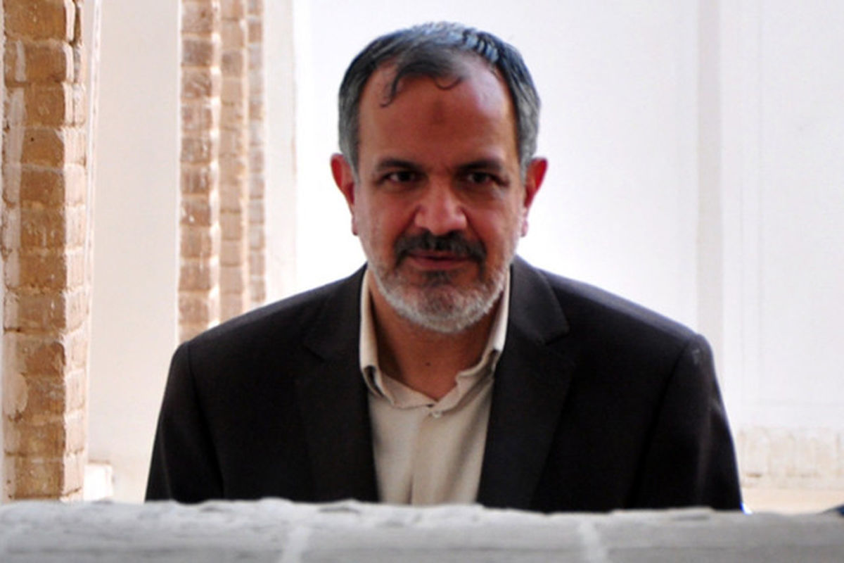 احمد مسجد جامعی