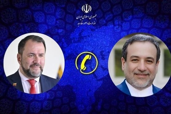 عراقچی اقدامات آمریکا در کارائیب را نقض فاحش حقوق بین‌الملل دانست