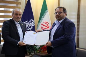 اعطای مجوز بهره‌برداری از سه پست اسکله در منطقه ویژه پارسیان