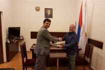 ارمنستان صاحب فدراسیون زورخانه‌ای و کشتی پهلوانی شد 