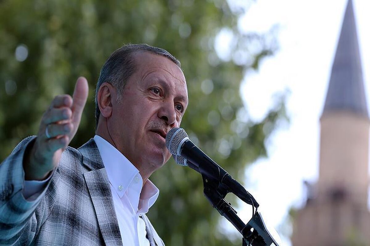 اردوغان