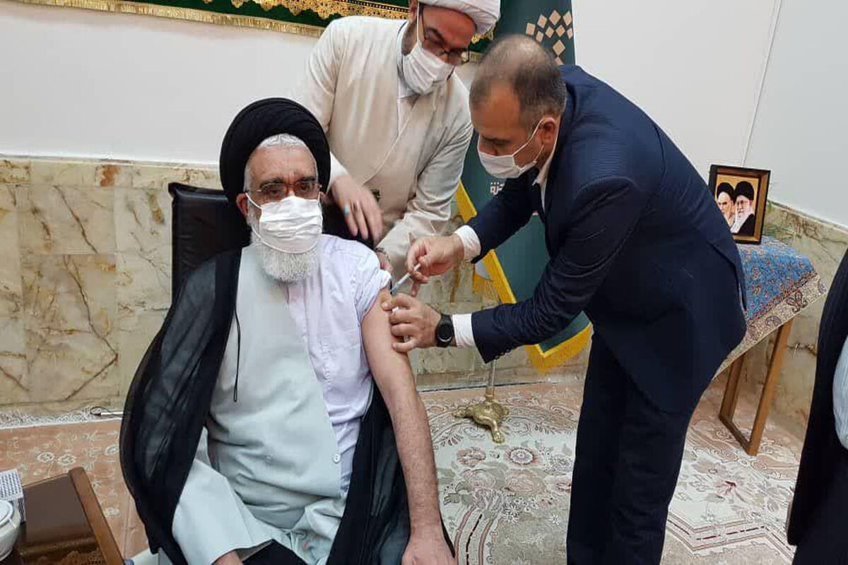 آیت الله سید محمد سعیدی