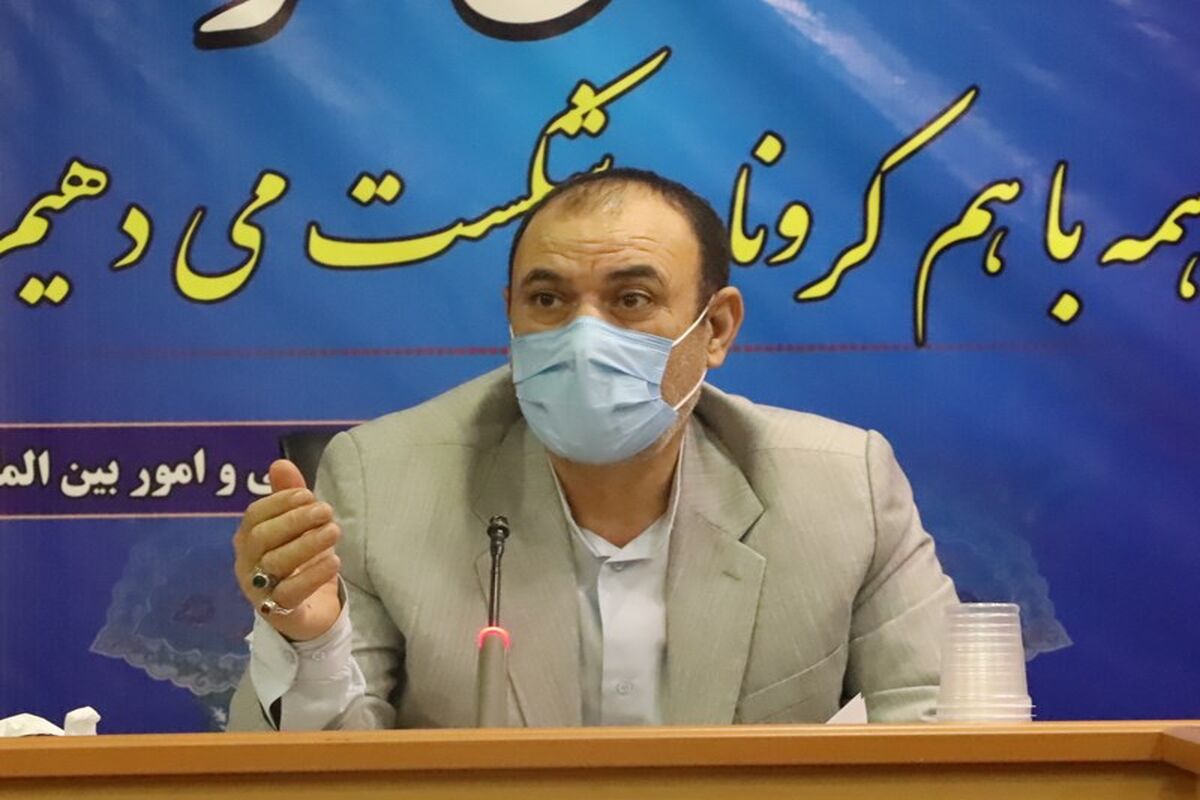 معاون سیاسی استاندار کرمانشاه