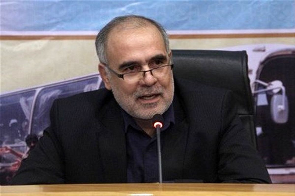 رجبعلی راهی مدیرکل بنیاد شهید و امر ایثارگران فارس  