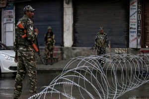 آمریکا خواستار گفتگوی مستقیم هند و پاکستان در مورد کشمیر شد