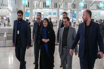وزیر راه و شهرسازی سرزده از فرودگاه امام خمینی(ره) بازدید کرد