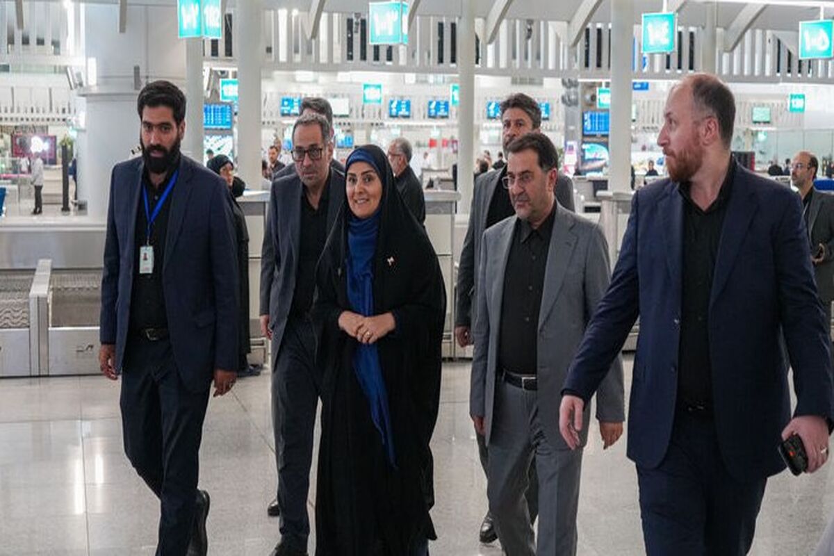 وزیر راه و شهرسازی