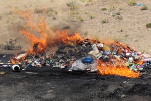 امحای ۱۲۸ هزار قلم داروی قاچاق و تقلبی در کرمانشاه