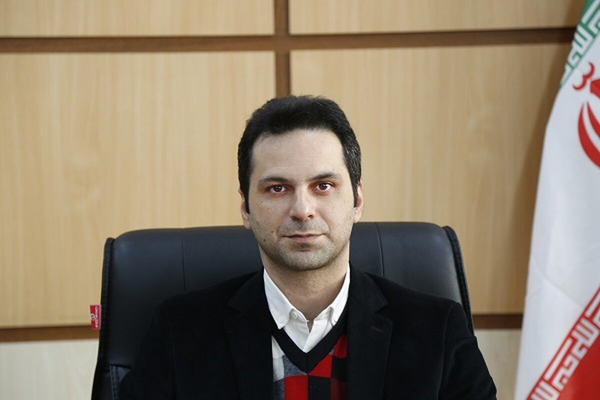 باکری رئیس اداره ترانزیت راهداری مازندران