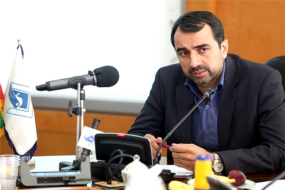 مدیرعامل شرکت قطارشهری شهرداری مشهد 