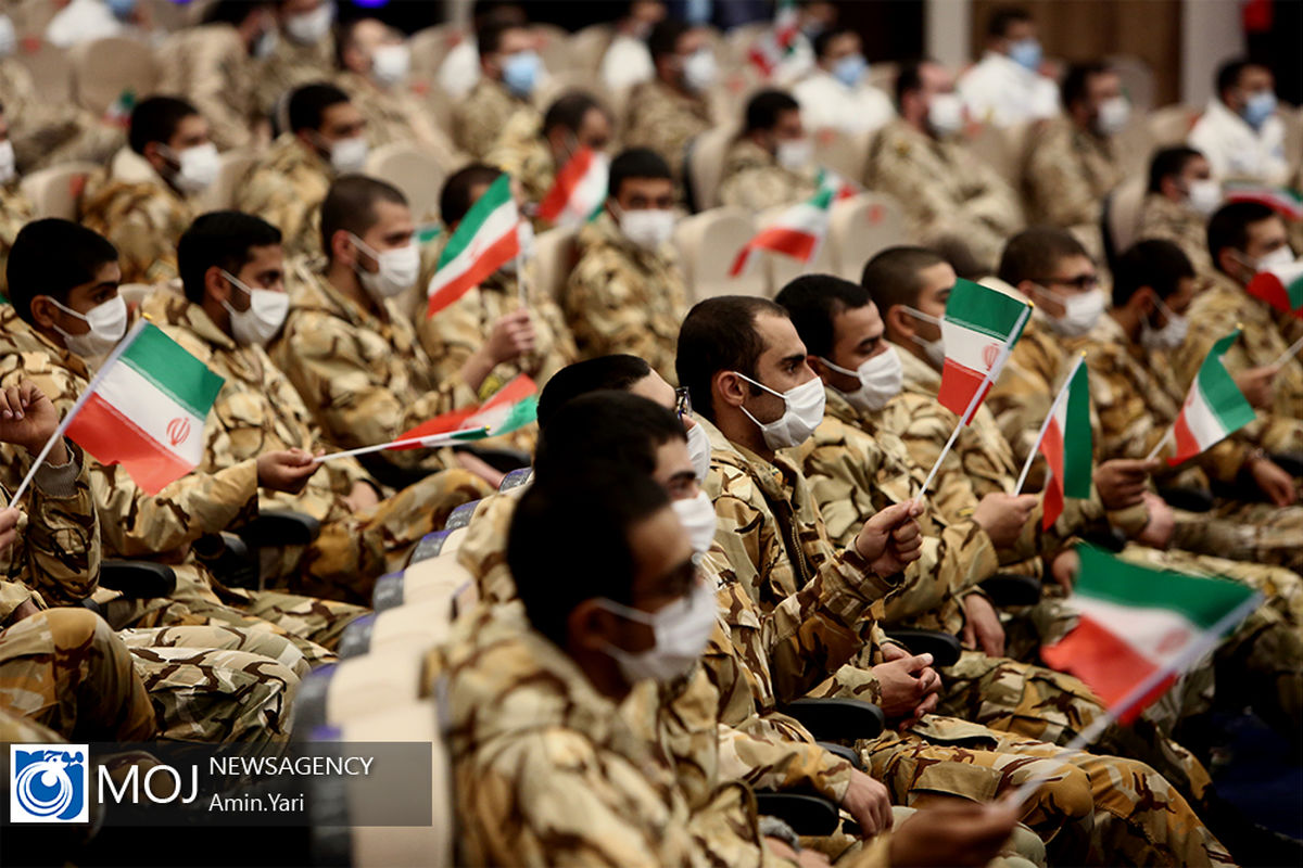 جشنواره جوان سرباز در وزارت دفاع