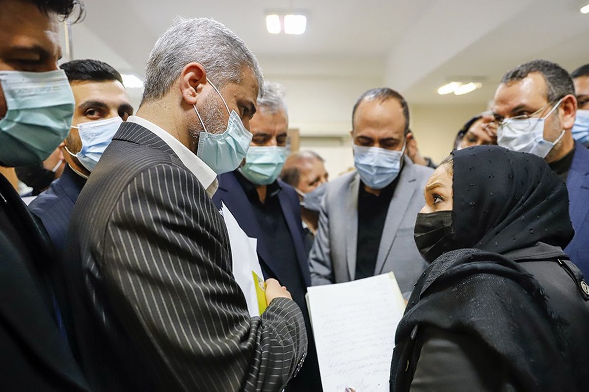 علی القاصی مهر