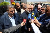 وزیر کشور وارد دهلران شد
