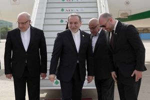 وزیر امور خارجه ایران وارد لبنان شد