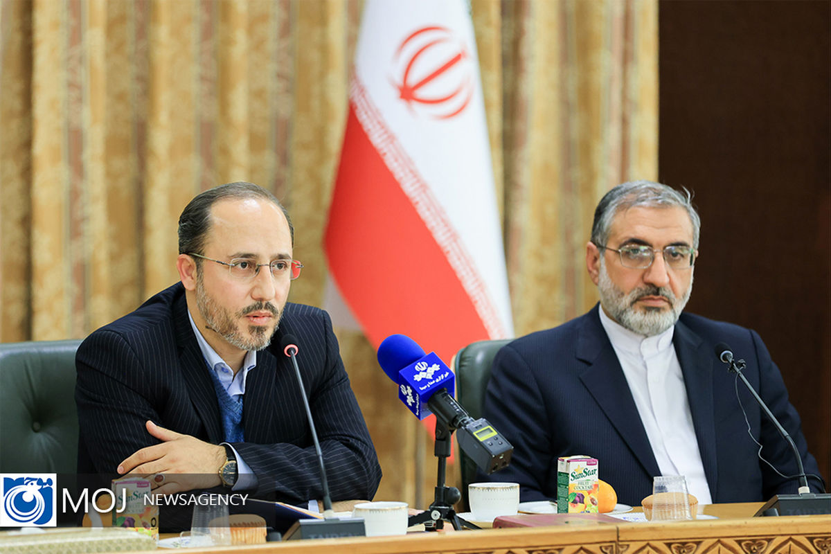 تکریم و معارفه رییس شورای اطلاع رسانی دولت