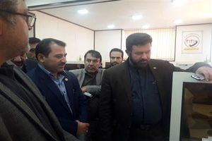 برگزاری مانور قطع برق در مراکز حساس استان قم 