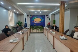 برگزاری جلسه ستاد آنفلوانزای فوق حاد پرندگان و آنگارا اداره کل دامپزشکی استان مرکزی
