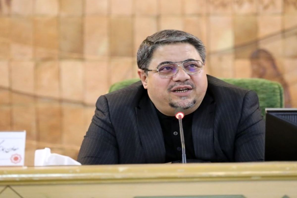 معاون عمرانی استاندار کرمانشاه