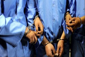اعضای گروهک تروریستی "انصار الفرقان" در قصرقند دستگیر شدند
