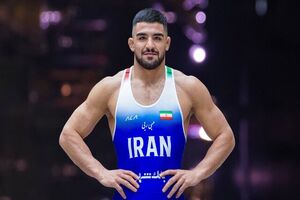 مبین عظیمی به فینال رقابت‌های جهانی صربستان رسید