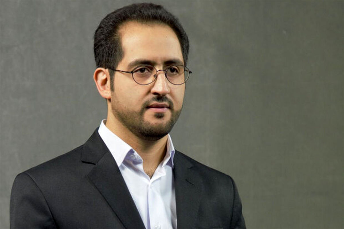 محمدرضا مهدیار اسماعیلی ، مدیر رادیو اقتصاد