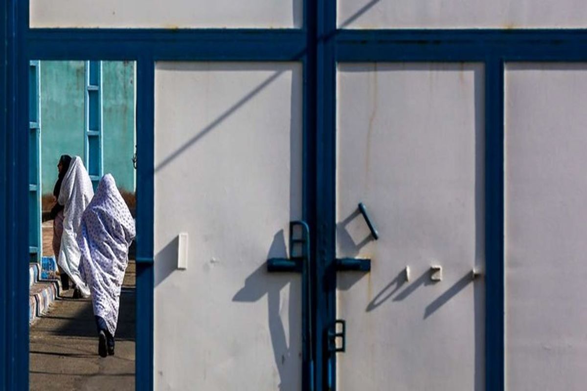 زندانیان زن