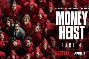 زمان پخش فصل جدید  سریال سرقت پول از شبکه پنج سیما/نمایش خلاصه سه فصل در این هفته