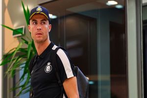 پای رونالدو به رسانه‌های پرتغالی با شد