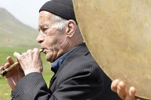 الهیاری درگذشت امان الله طاهری را تسلیت گفت