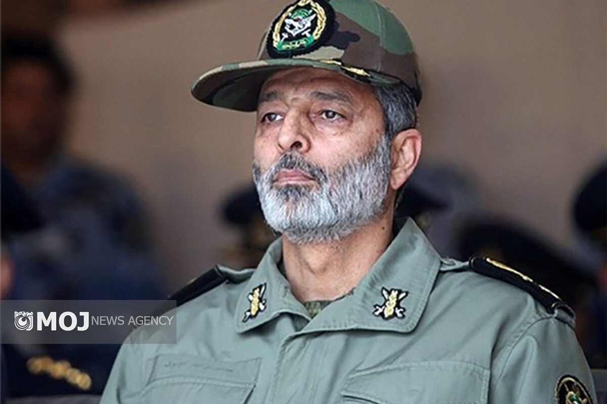 فرمانده کل ارتش