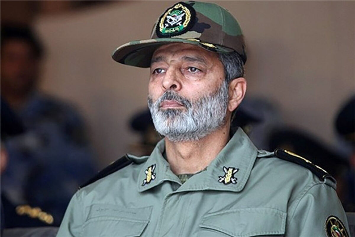 فرمانده کل ارتش