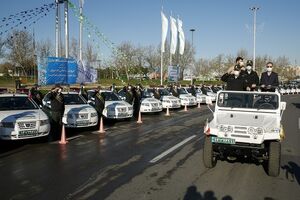 22 هزار نیروی پلیس امنیت نوروزی پایتخت را تامین خواهند کرد
