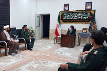 ارزش های دفاع مقدس را برای جامعه تبیین کنیم/ زیارت‌نامه اربعین کتاب مطالعه و تحقیق است